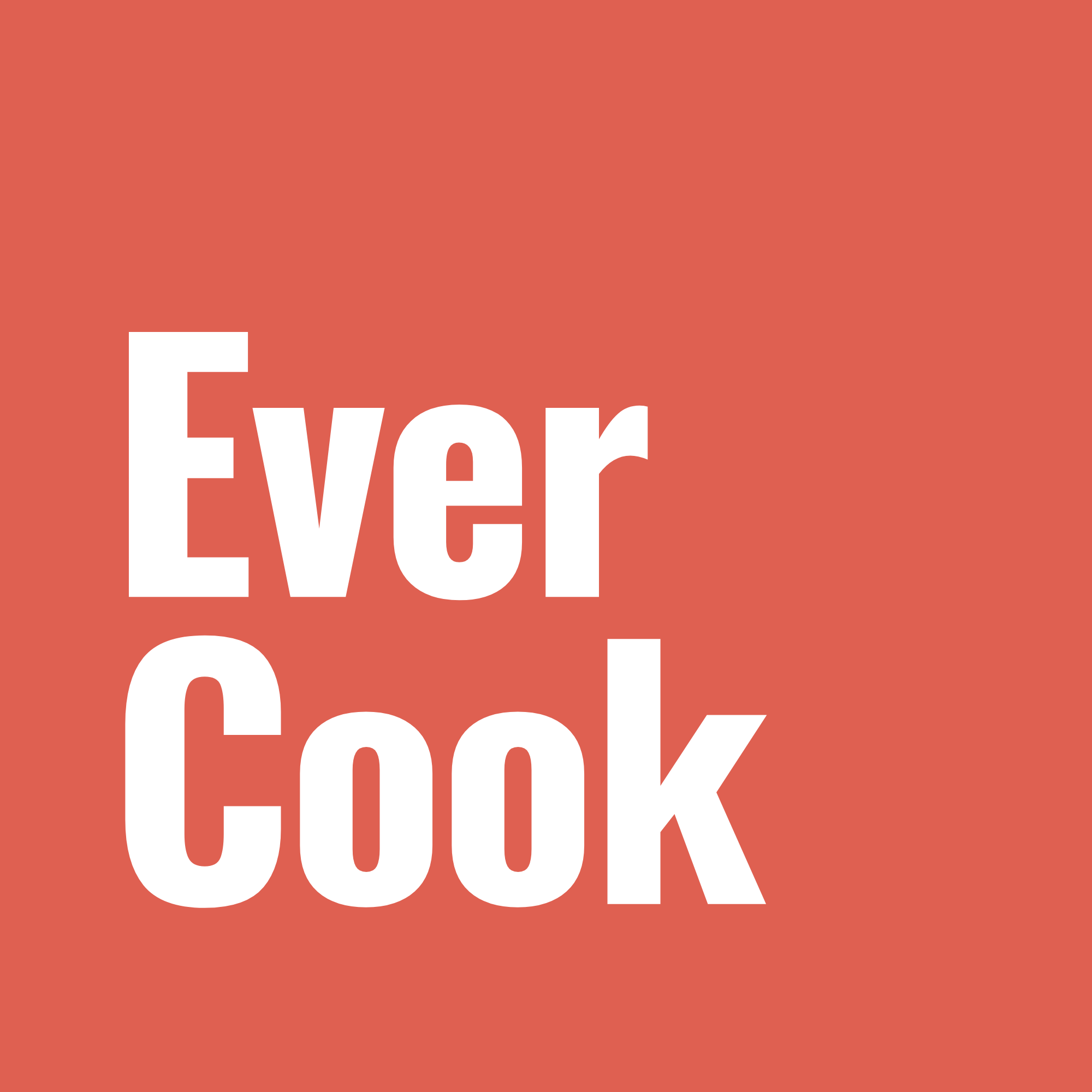 Evercook preview