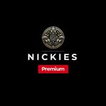 Nickies Coffee logo